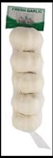 Garlic Package(5PC)