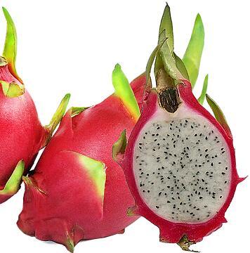 White Dragon Fruit