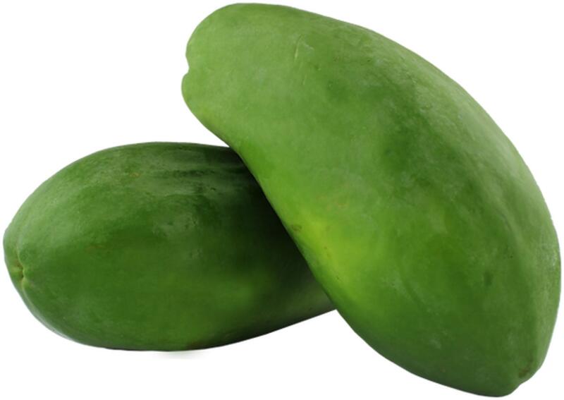 Green Papaya