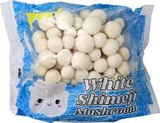 White Beach Mushroom